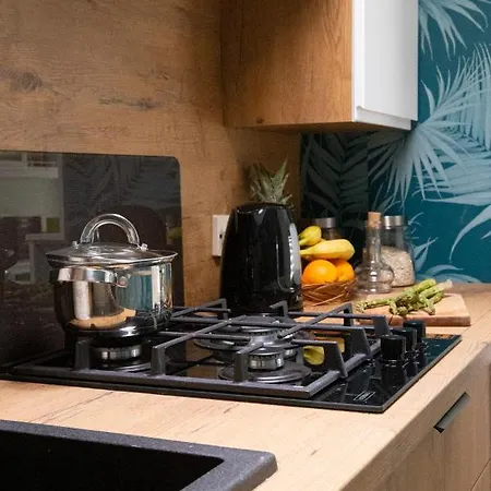 بيت للعطل Zakatek Juszki