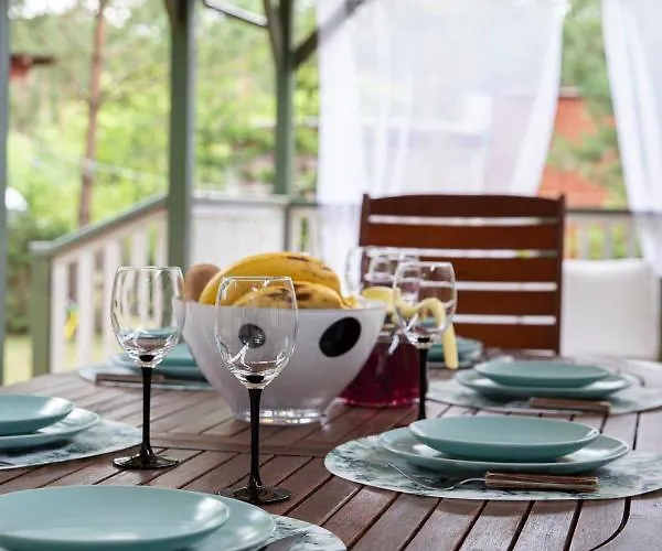 بيت للعطل Zakatek Juszki