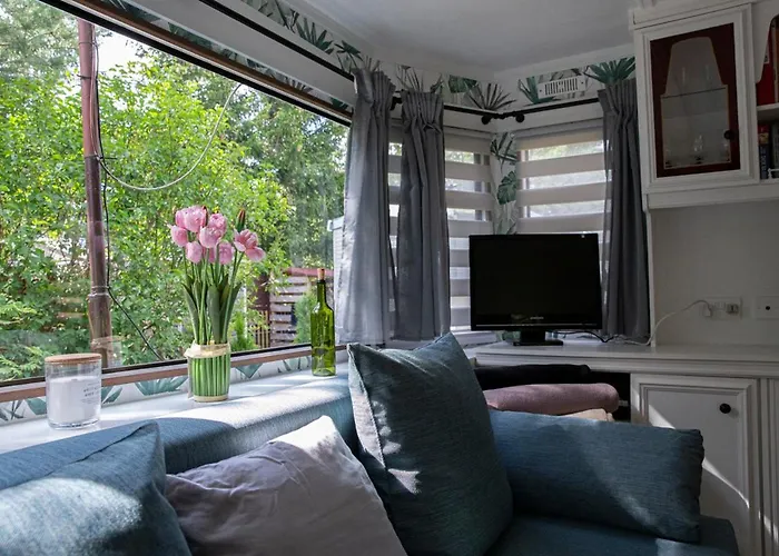 بيت للعطل Zakatek Juszki