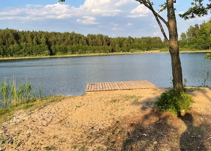 بيت للعطل Zakatek Juszki